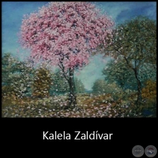 Pasaje - Obra de Kalela Zaldvar